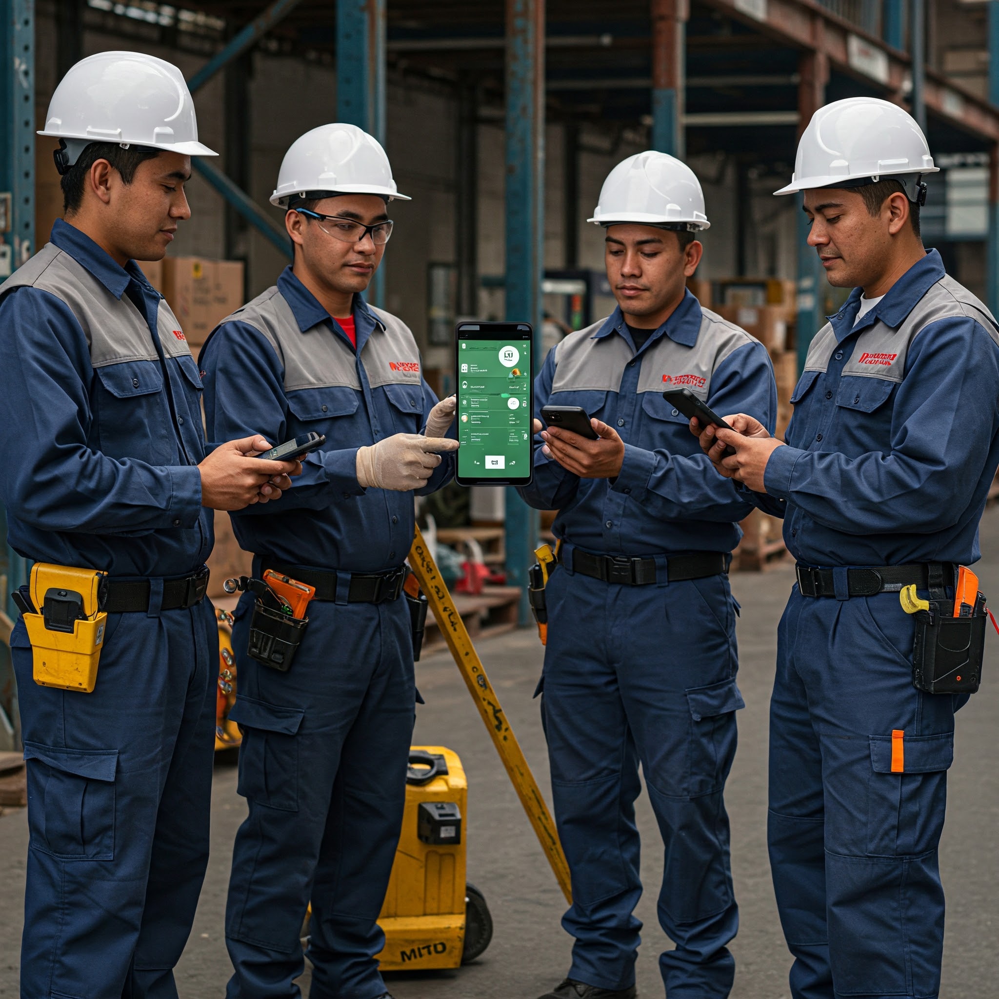 Field Service Management