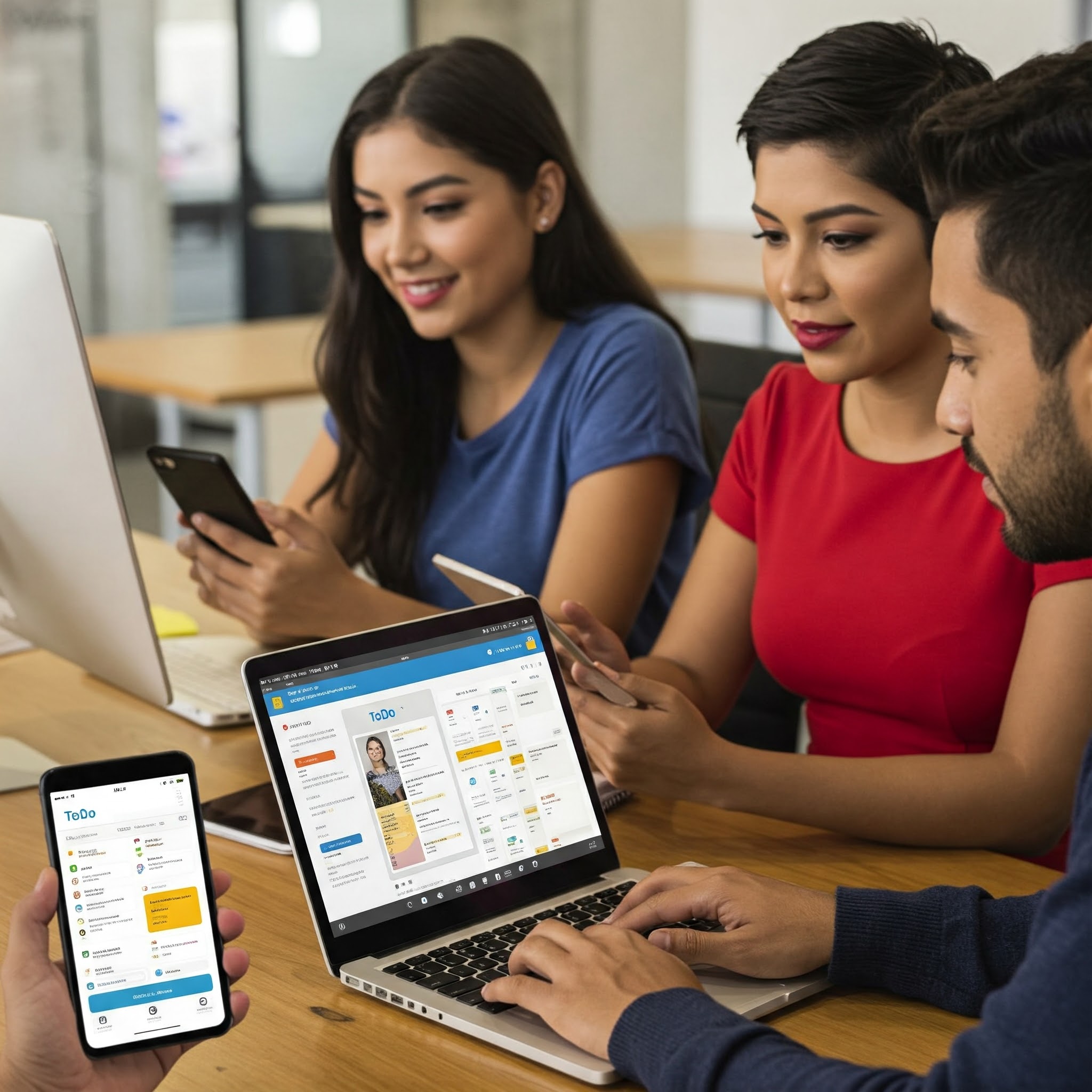 Project Management App